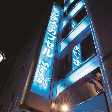 Hotel Siesta Tokyo Exterior photo