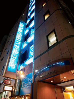 Hotel Siesta Tokyo Exterior photo